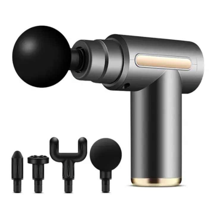 Deep Recovery Cordless Massage Gun