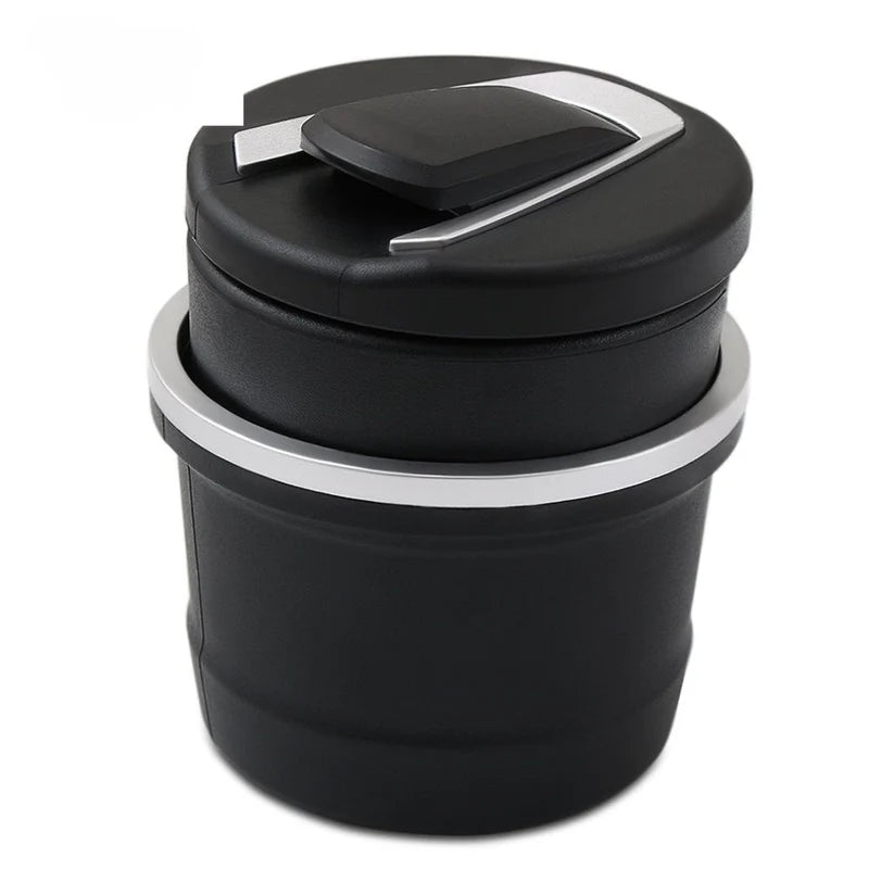 Portable Car Cup Holder & Storage Cup