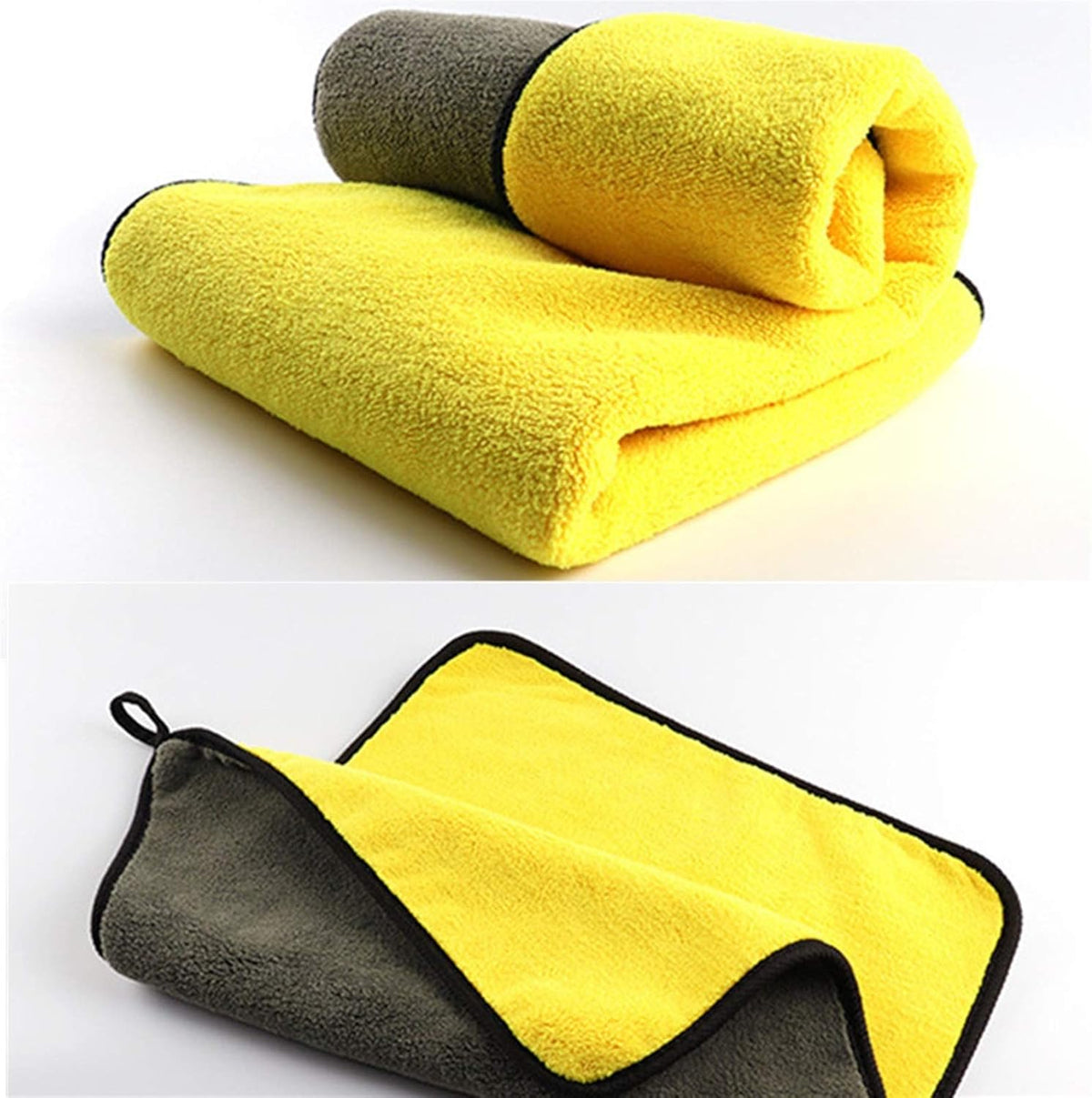 Microfiber cloth pack