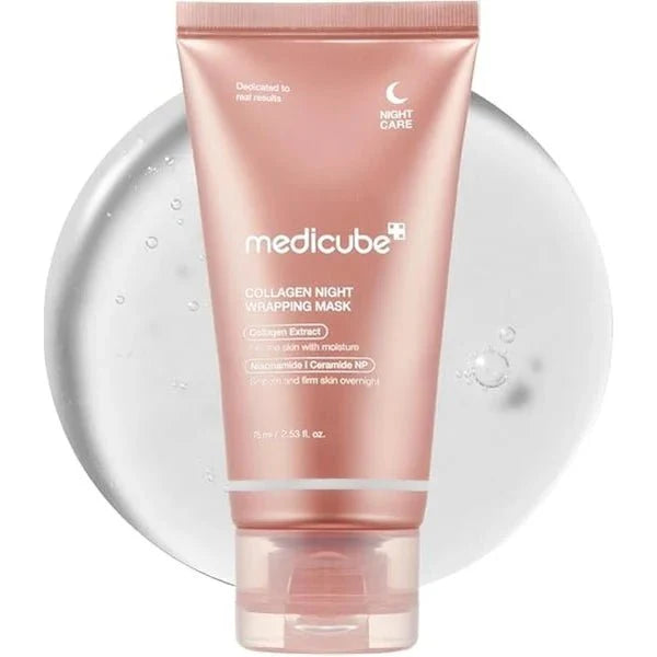 Collagen Overnight Wrapping Peel-Off Mask