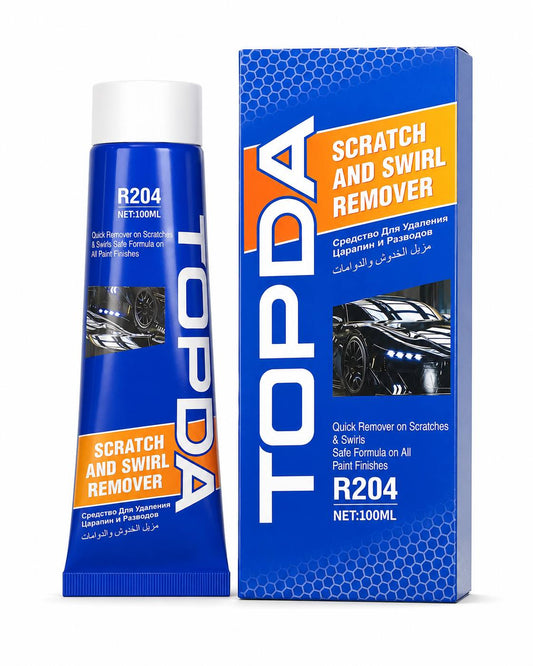 TOPDA Scratch & Swirl Remover - main