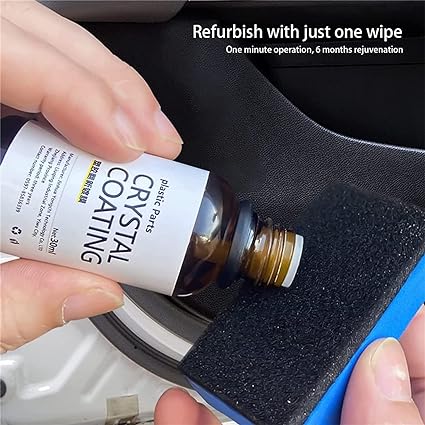 Crystal Coating Ceramic Car Polish