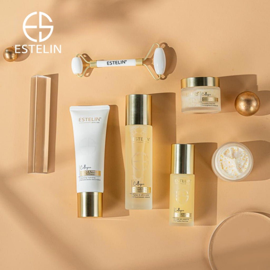 Bouncy Firm Collagen Skin Care Set