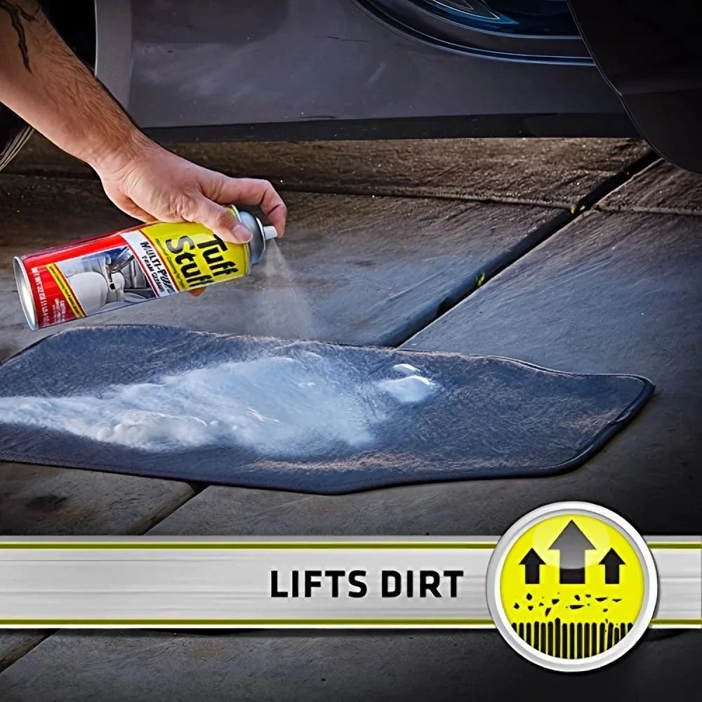 Multi-Purpose Foam Cleaner