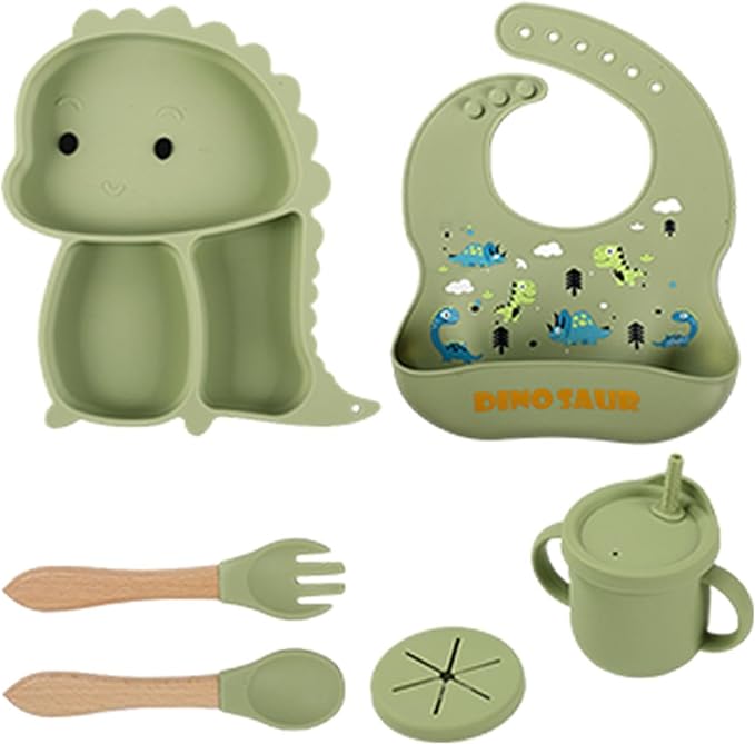 Kidilo Baby Feeding Set - pieces