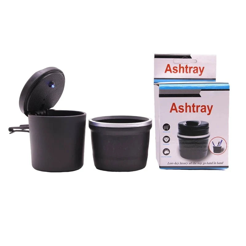 Portable Car Cup Holder & Storage Cup