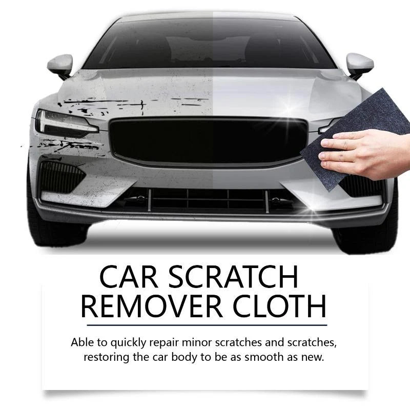 RayHong Car Scratch Remover Cloth (Pack of 6)