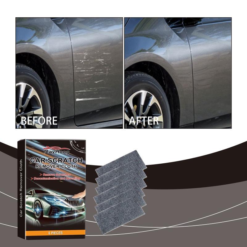 RayHong Car Scratch Remover Cloth - main