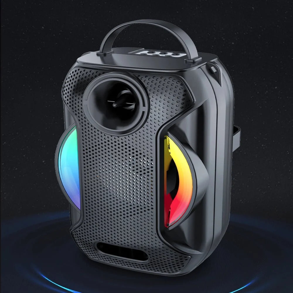 Sing-E Portable Bluetooth Speaker - main