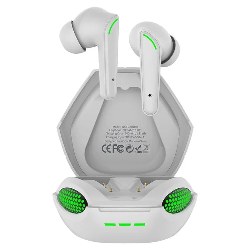 TWS Wireless Gaming Headset - main